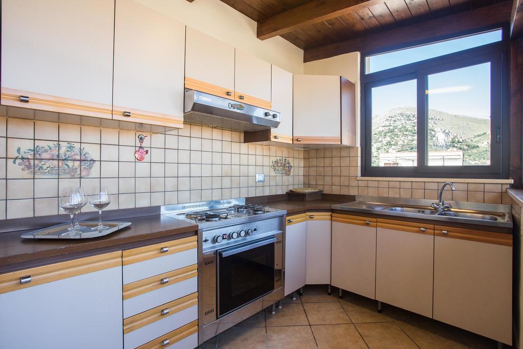 Casetta Tiffany Mondello Habitación foto
