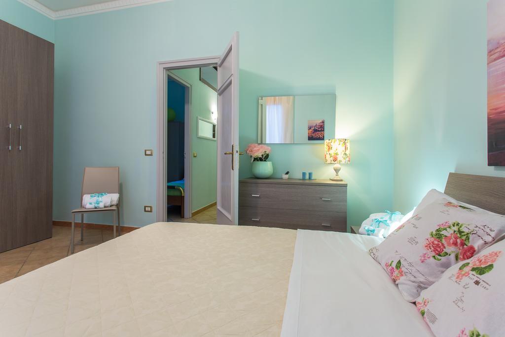 Casetta Tiffany Mondello Habitación foto