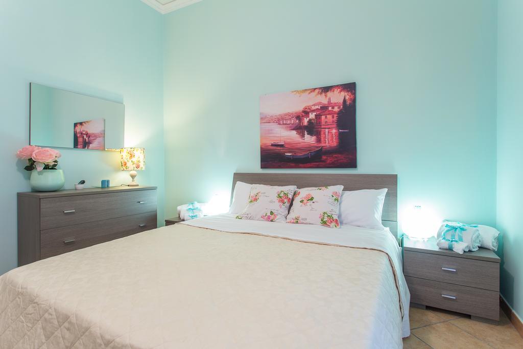 Casetta Tiffany Mondello Habitación foto