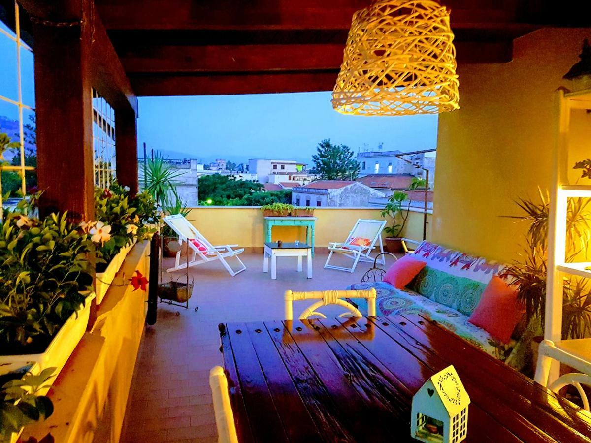 Casetta Tiffany Mondello Exterior foto